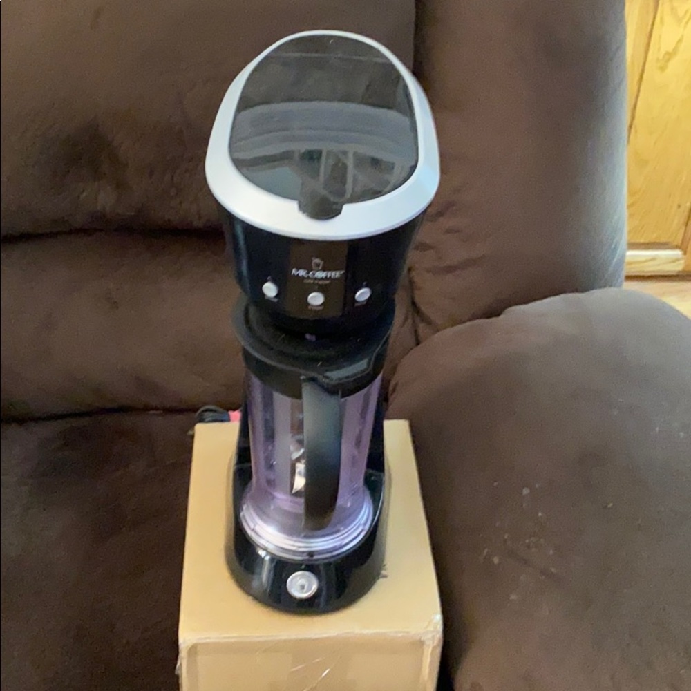 Mr. Coffee Cold Brew